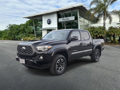 Used 2021 Toyota Tacoma TRD Sport w/ Technology Package
