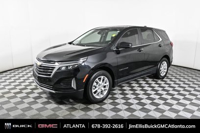 Used 2023 Chevrolet Equinox LT