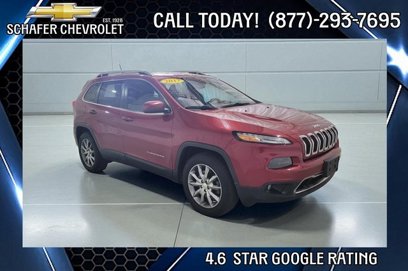 Used 2017 Jeep Cherokee Limited