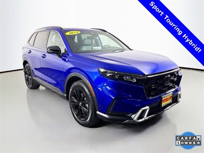 Used 2024 Honda CR-V Sport Touring