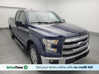 Used 2016 Ford F150 Lariat w/ Equipment Group 501A Mid