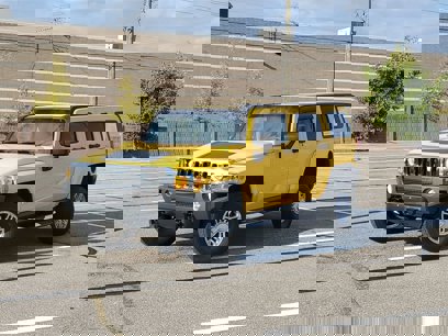 Used 2006 HUMMER H3 Adventure