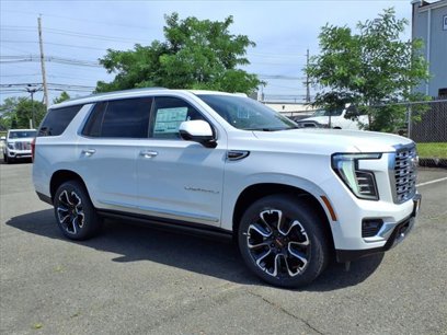 New 2025 GMC Yukon Denali w/ Denali Reserve Package