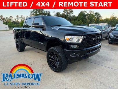 Used 2023 RAM 1500 Lone Star