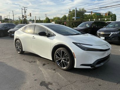 Used 2023 Toyota Prius XLE