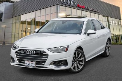 Used 2021 Audi A4 2.0T Premium Plus w/ Premium Plus Package
