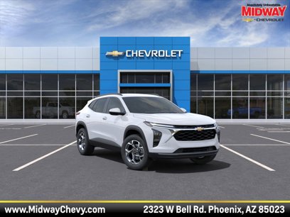 New 2025 Chevrolet Trax LT w/ Driver Confidence Package