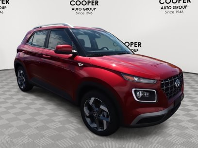 New 2025 Hyundai Venue Limited