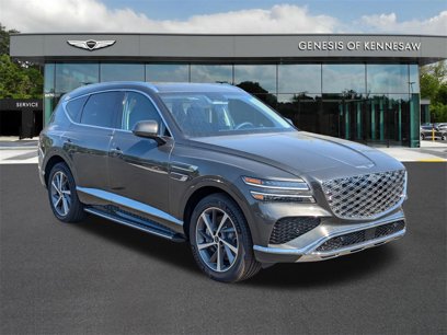 New 2025 Genesis GV80 2.5T Select