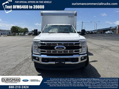 New 2024 Ford F450 XL w/ XL Chrome Package