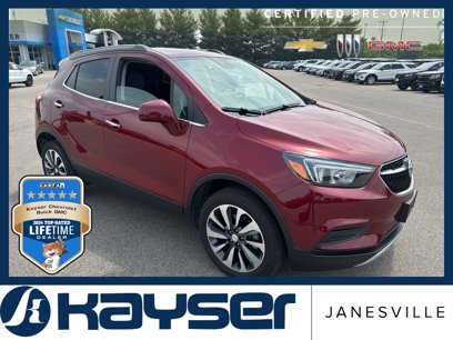 Used 2022 Buick Encore Preferred w/ Safety Package