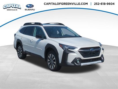 New 2025 Subaru Outback Limited