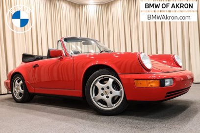 Used 1991 Porsche 911 Carrera