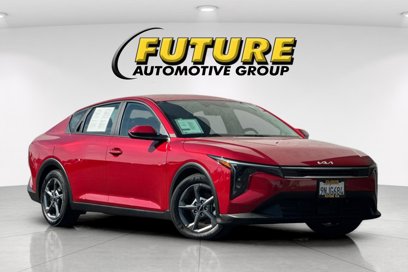 Used 2025 Kia K4 LXS