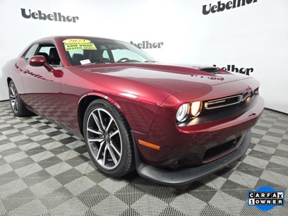 Used 2023 Dodge Challenger GT w/ Plus Package