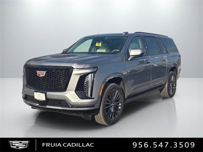 New 2025 Cadillac Escalade ESV Sport Platinum