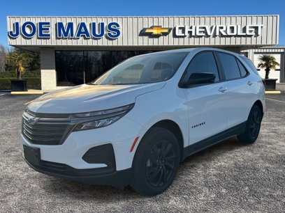 New 2024 Chevrolet Equinox LS w/ LS Convenience Package