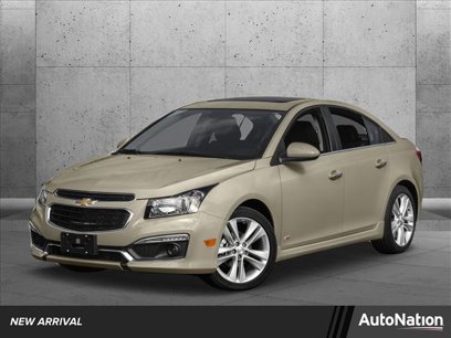 Used 2015 Chevrolet Cruze LT w/ RS Package