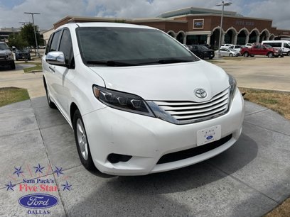 Used 2015 Toyota Sienna LE