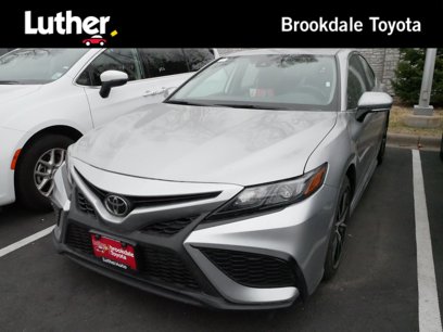 Certified 2023 Toyota Camry SE