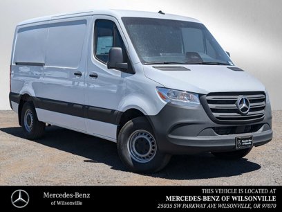 New 2025 Mercedes-Benz Sprinter 2500