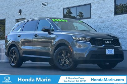 Used 2022 Kia Sorento LX