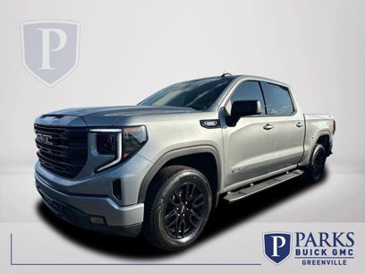 New 2025 GMC Sierra 1500 Elevation