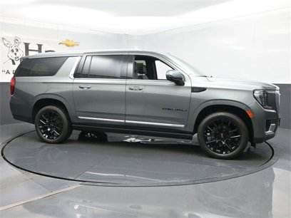 Used 2023 GMC Yukon XL Denali