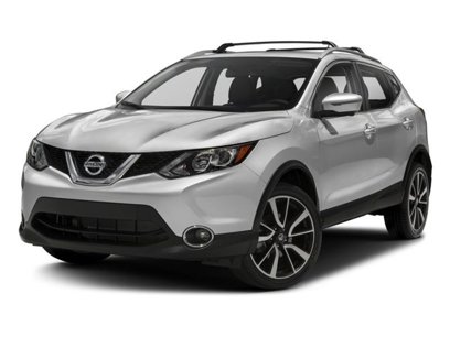 Used 2017 Nissan Rogue Sport SL