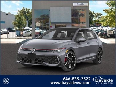 New 2025 Volkswagen GTI Autobahn