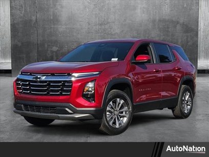 New 2026 Chevrolet Equinox LT w/ Safety and Technology Package