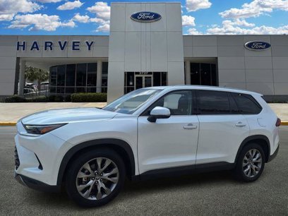 Used 2024 Toyota Grand Highlander Limited