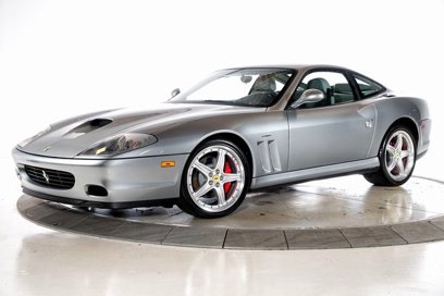 Used 2002 Ferrari 575M Maranello