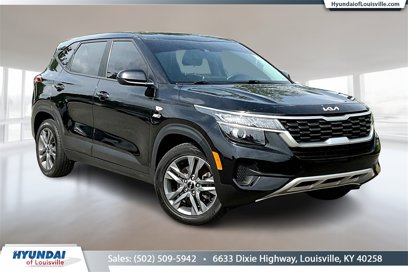 Used 2022 Kia Seltos LX