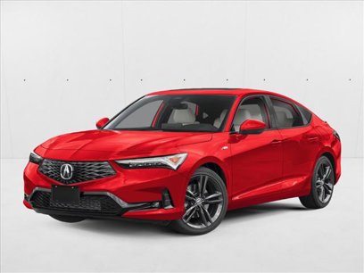 New 2025 Acura Integra A-Spec