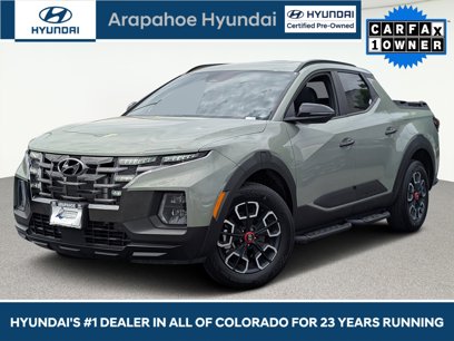 Used 2024 Hyundai Santa Cruz XRT