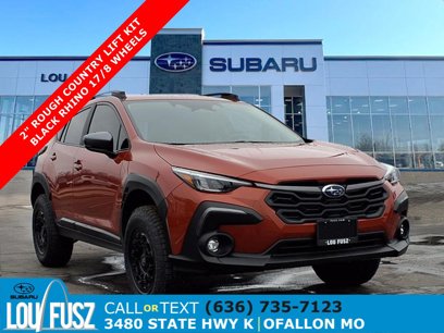 New 2025 Subaru Crosstrek 2.5i Limited w/ Crosstrek Mirror Package