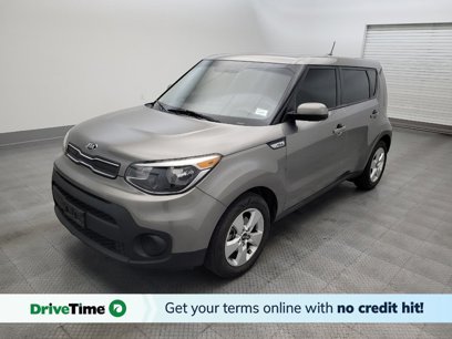 Used 2018 Kia Soul w/ Convenience Package