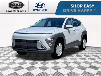 New 2025 Hyundai Kona SE