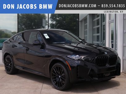 New 2026 BMW X6 xDrive40i w/ Climate Comfort Package