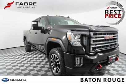 Used 2023 GMC Sierra 2500 AT4 w/ AT4 Preferred Package
