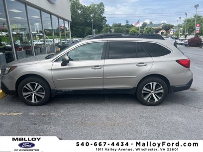 Used 2018 Subaru Outback 3.6R Limited