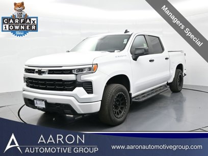 Used 2024 Chevrolet Silverado 1500 RST w/ Convenience Package II