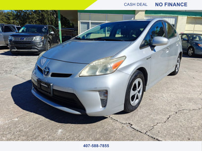 Used 2012 Toyota Prius Two