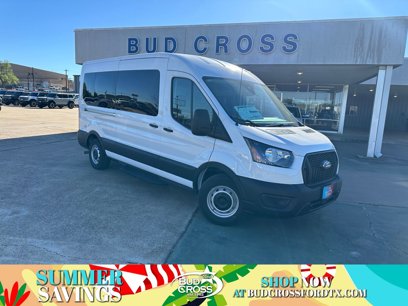 New 2024 Ford Transit 350 XL