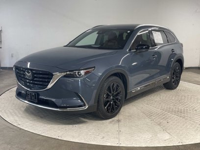 Certified 2023 MAZDA CX-9 Carbon Edition