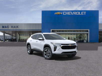 New 2025 Chevrolet Trax LT w/ LT Convenience Package