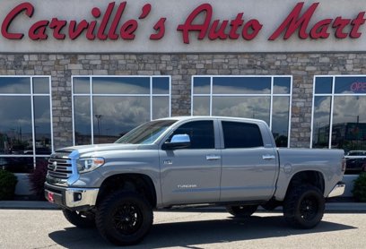 Used 2019 Toyota Tundra Limited