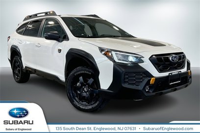 Certified 2024 Subaru Outback Wilderness w/ Wilderness Package