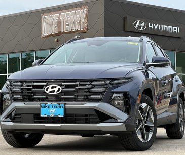 Used 2025 Hyundai Tucson SEL